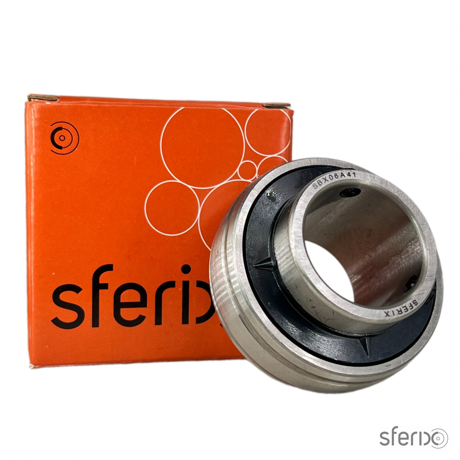 Радиальный однорядный подшипник SBX06A41 SFERIX - Сферикс - фото -  3